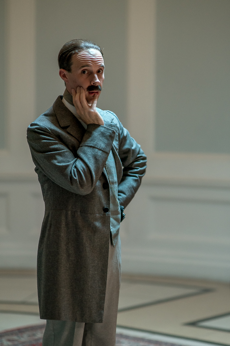 Tom Vaughan-Lawlor as Hugh Lane