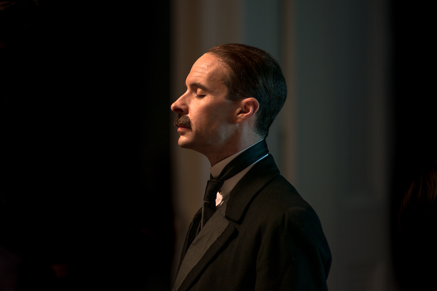 Tom Vaughan-Lawlor as Hugh Lane